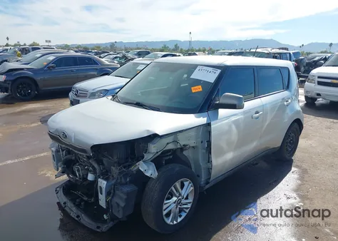 2016 Kia Soul from USA, damaged, VIN KNDJN2A2XG7828236